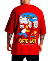 Oversize Roja Barto Art