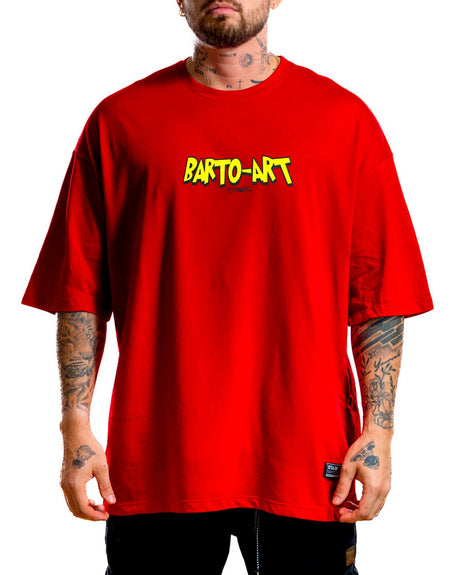 Oversize Roja Barto Art