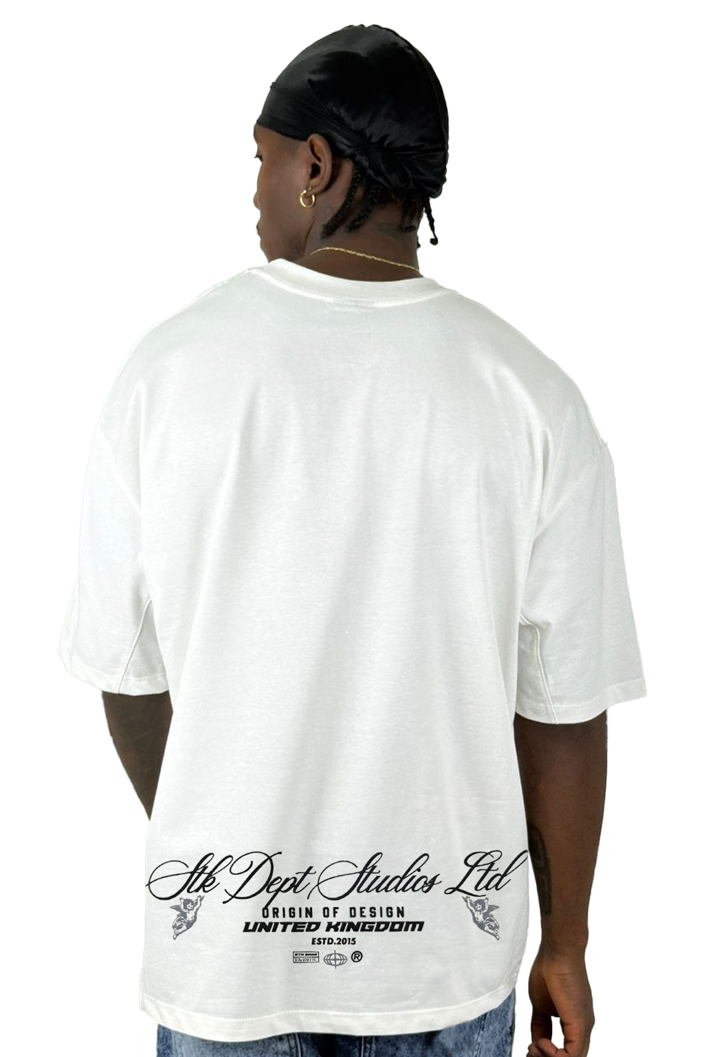 Oversize Heaven of Angels Alto Gramaje