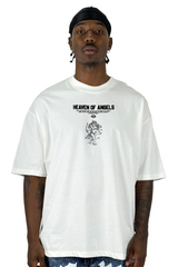 Oversize Heaven of Angels Alto Gramaje