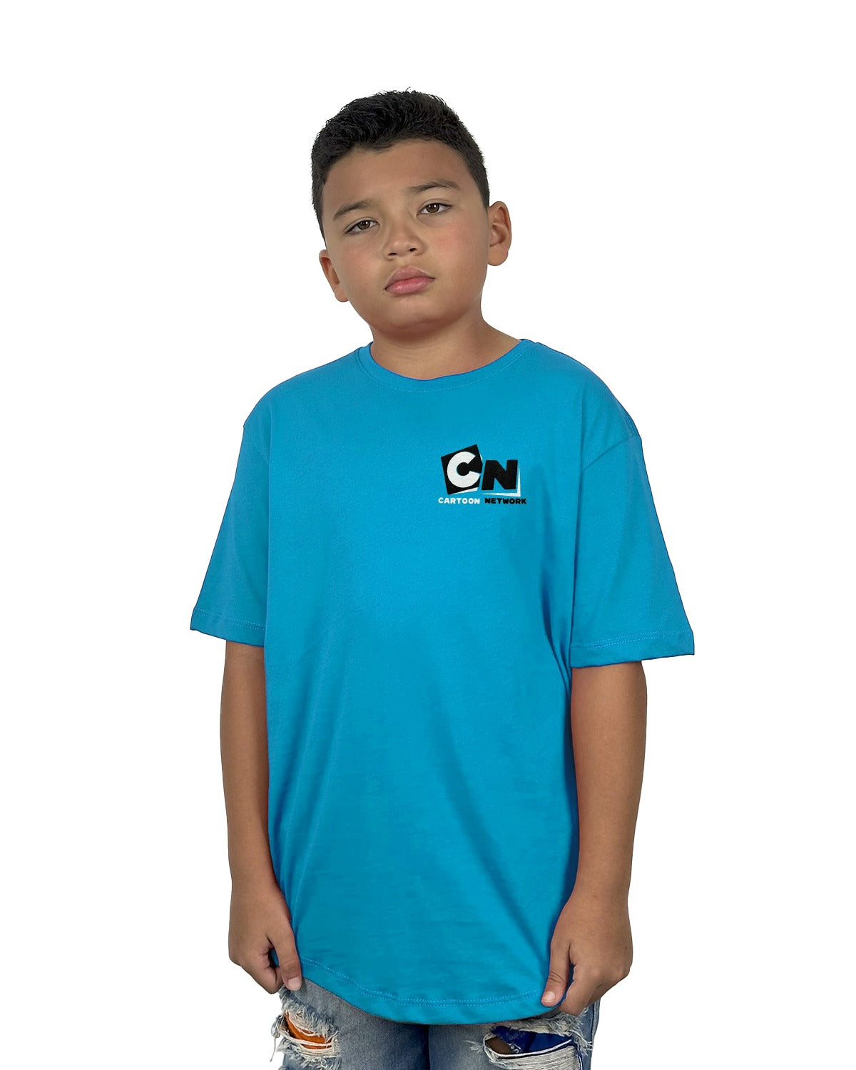 Oversize Niño Cartoon Network – Stark Brand
