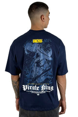 Oversize Pirate King Alto Gramaje
