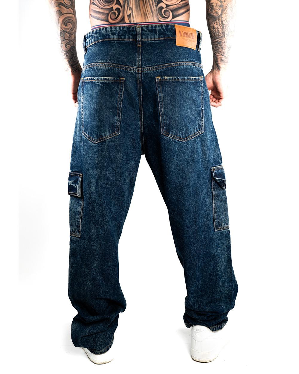 Jean Baggy Create