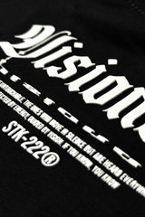 Oversize Negra Visionary Alto Gramaje