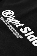 Camiseta Negra Midnight Alto Gramaje