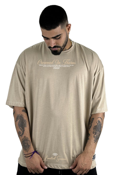 Oversize Crowned In Thorns Alto Gramaje