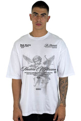 Oversize Blanca Masters Of Fussion Alto Gramaje