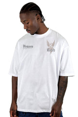Oversize Blanca Heaven Rush Alto Gramaje