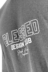 Over Blessed Desing Club Texturizada