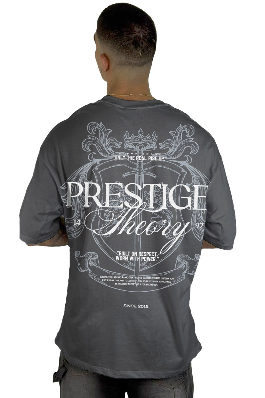 Oversize Prestige Theory Alto Gramaje