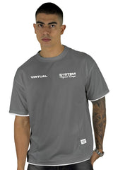 Over Virtual System Texturizada