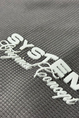 Over Virtual System Texturizada