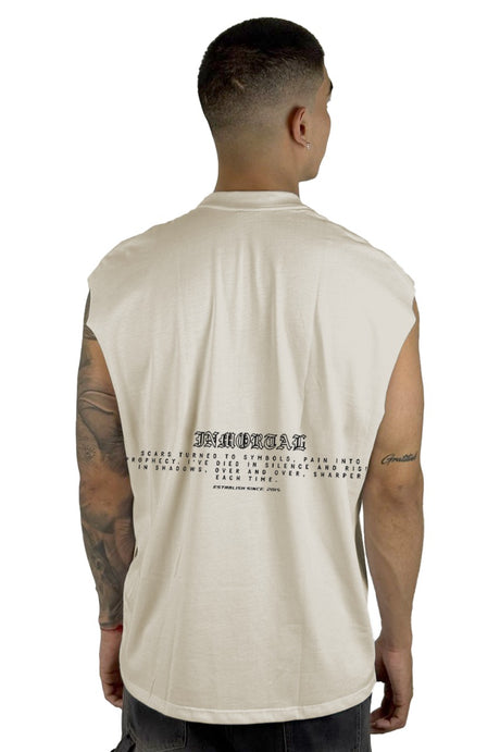 Camisilla Inmortal Alto Gramaje
