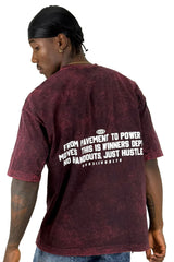 Oversize Vino Tinto Sky Winners Dept