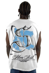 Camisilla Blanca Silver Soul S Alto Gramaje
