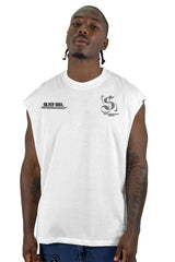 Camisilla Blanca Silver Soul S Alto Gramaje