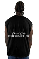 Camisilla Negra Eternal Order Alto Gramaje