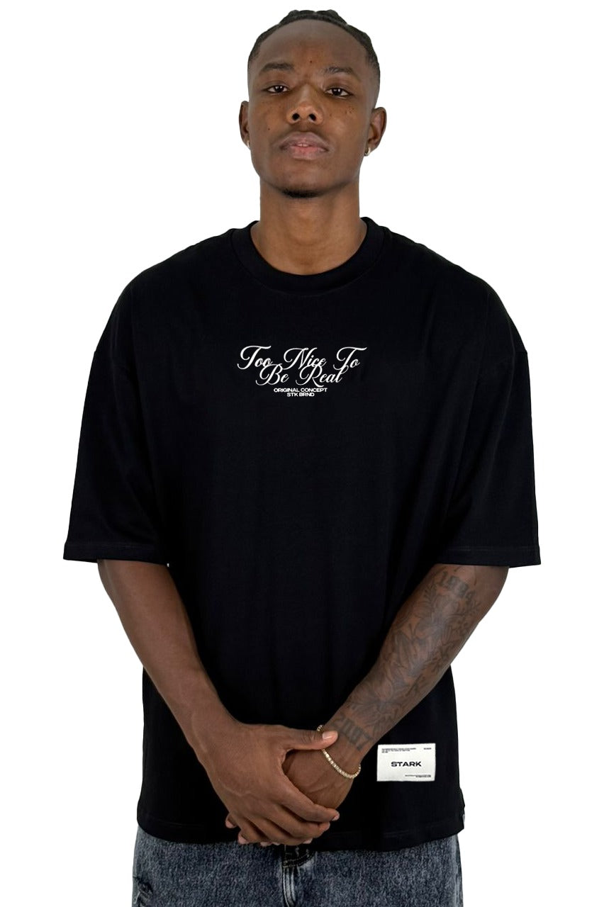 Oversize Too Nice To Be Real Alto Gramaje