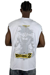 Camisilla Dragon ball Z Alto Gramaje