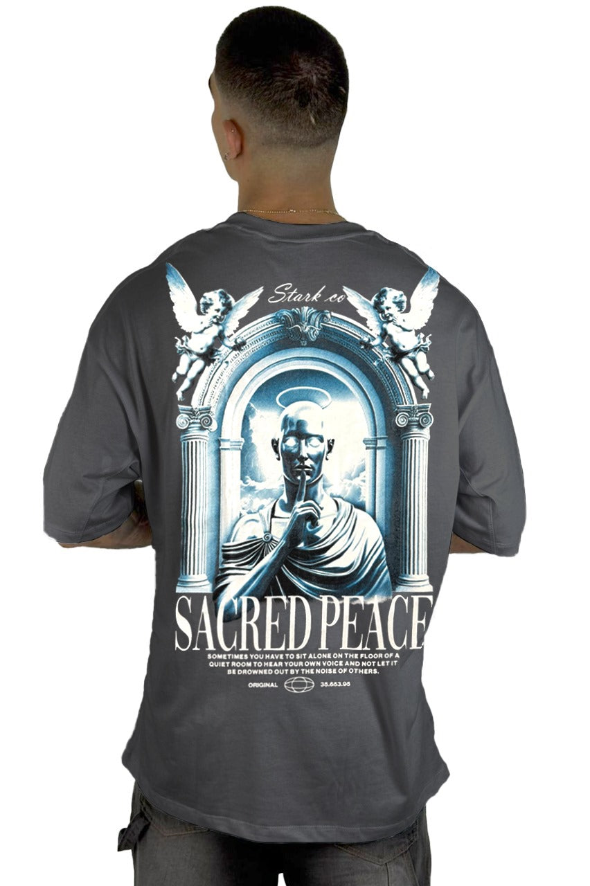 Oversize Sacred Peace Alto Gramaje