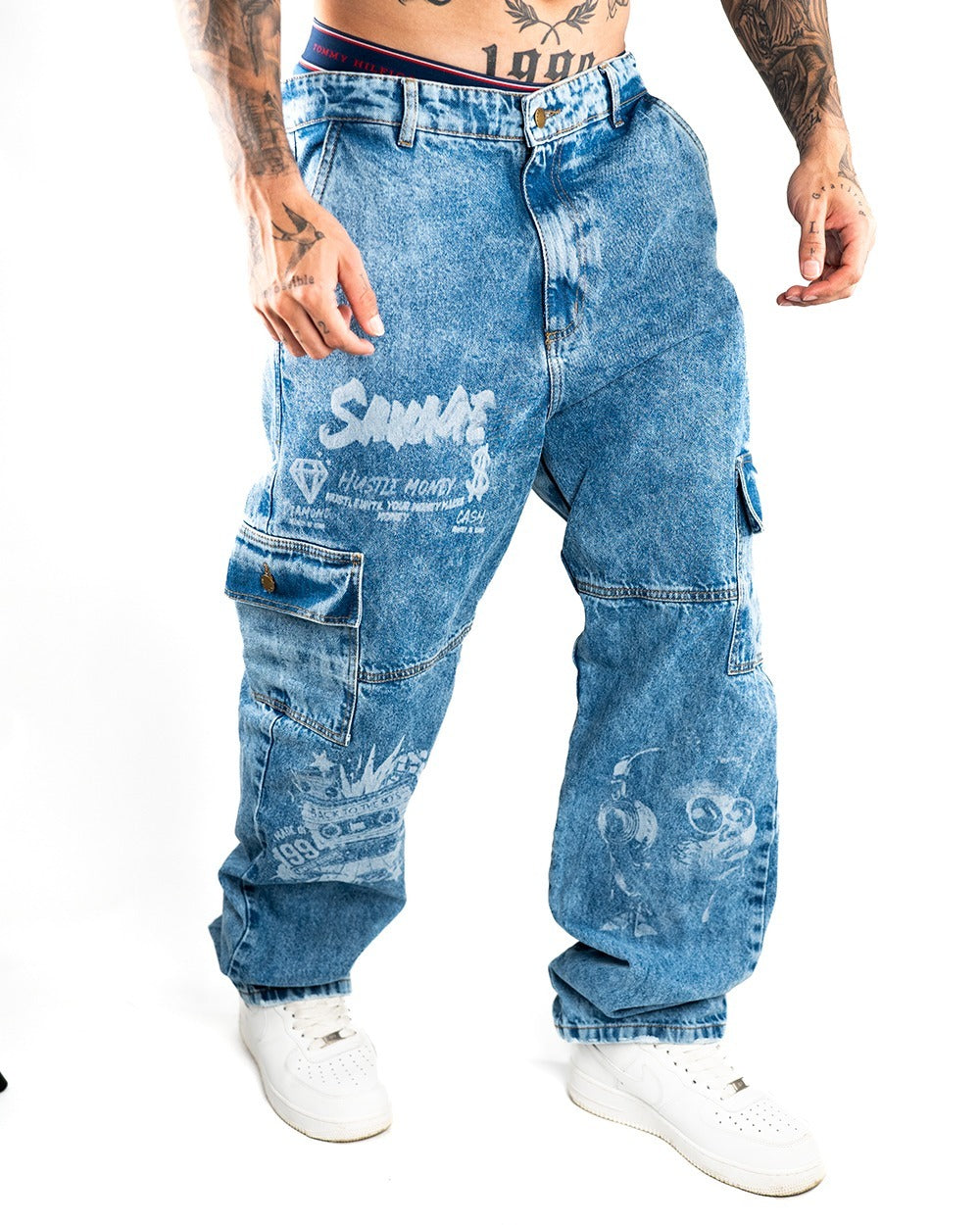 Jean Baggy Music