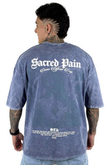 Oversize Sky Sacred Pain