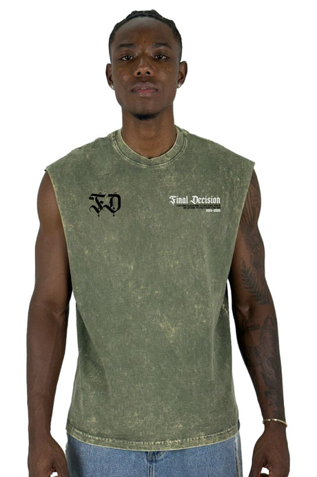 Camisilla Alto Gramaje sky Final Decision