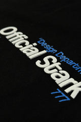 Oversize Negra Stkbrnd 777 Alto Gramaje