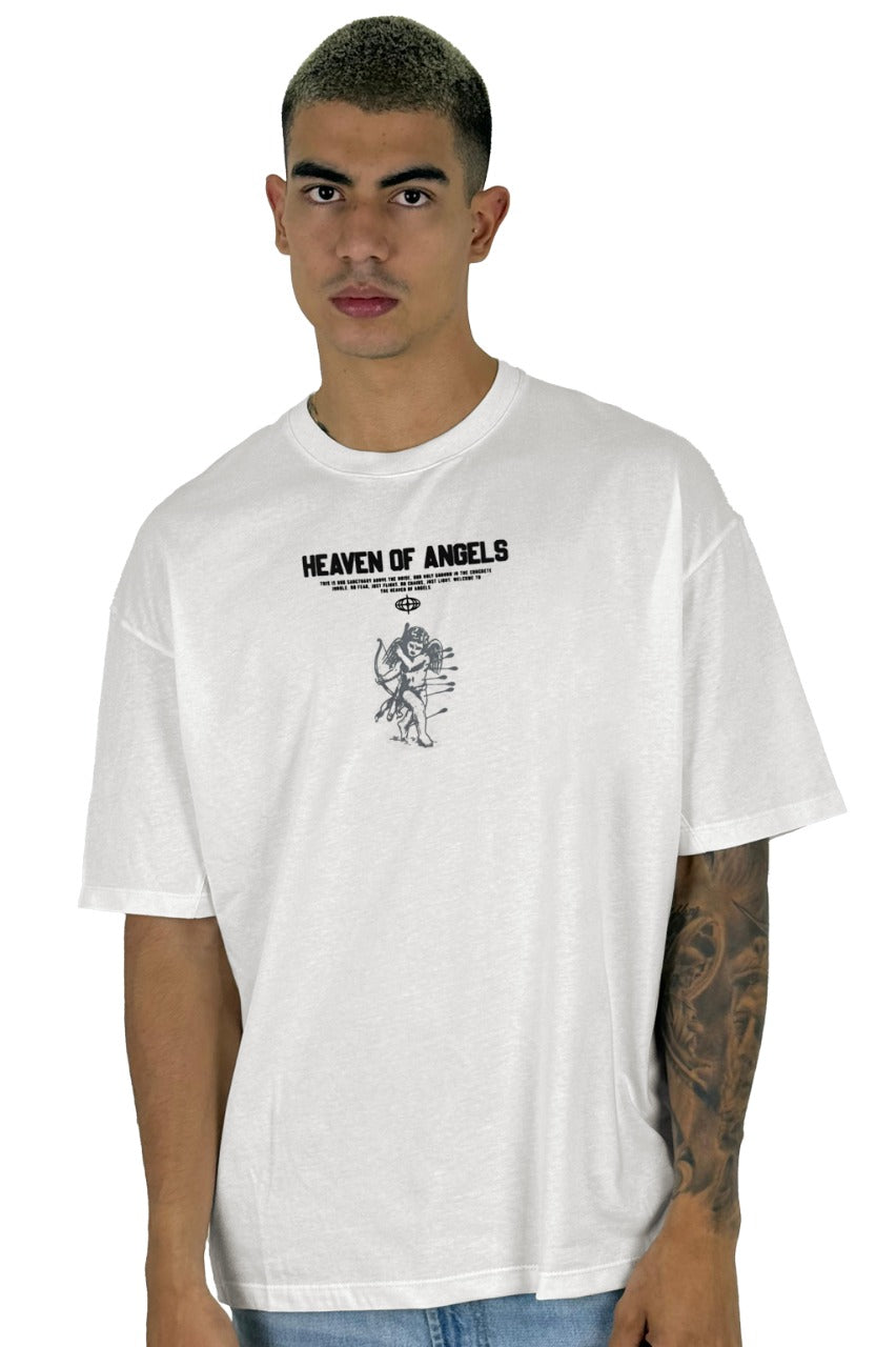 Oversize Heaven of Angels Alto Gramaje