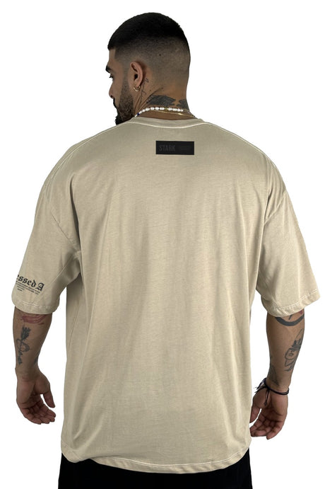 Oversize Blessed Armor Alto Gramaje