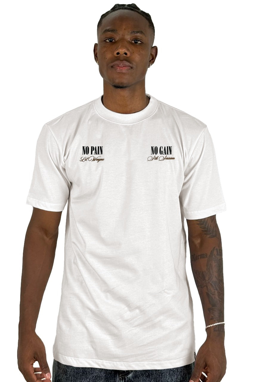 Camiseta NO PAIN Alto Gramaje