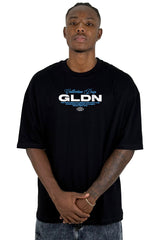 Oversize Negra GLDN Alto Gramaje