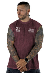 Camisilla Alto Gramaje  Sky vino tinto Blessed 23