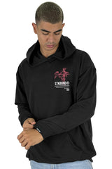 Buzo Capucha Negro DNRBKTS