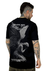 Camiseta Negra Prestige Club Alto Gramaje