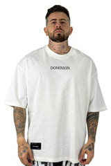Oversize Color Crudo Dominion Alto Gramaje