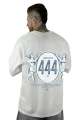 Oversize Color Crudo Limited Edition 444 Alto Gramaje