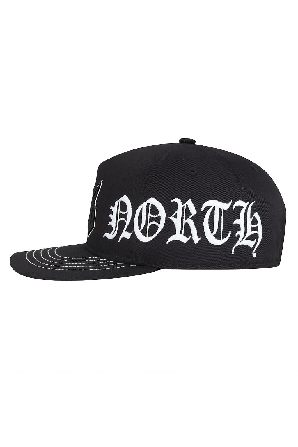 Gorra Negra North  S
