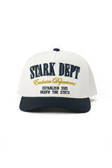 Gorra Blanca Stark Dept Establish 2015