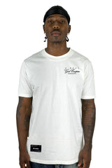 Camiseta Blanca God Empire Alto Gramaje