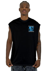 Camisilla Negra Protector Alto Gramaje