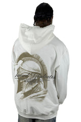 Buzo Capucha Color Crudo Sacred Gladiador