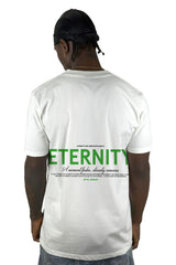 Camiseta Color Crudo Eternity 0494 Alto Gramaje