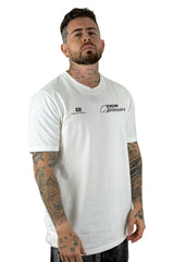 Camiseta Color Crudo Spartan Warrior Alto Gramaje