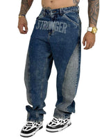 Jean Baggy Corte Stronger