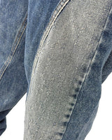 Jean Baggy Corte Stronger