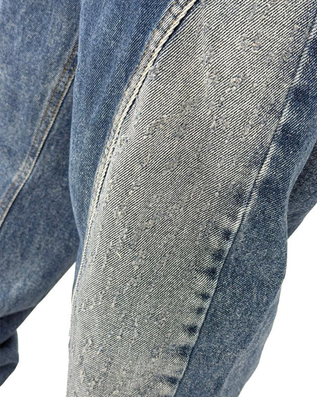 Jean Baggy Corte Stronger