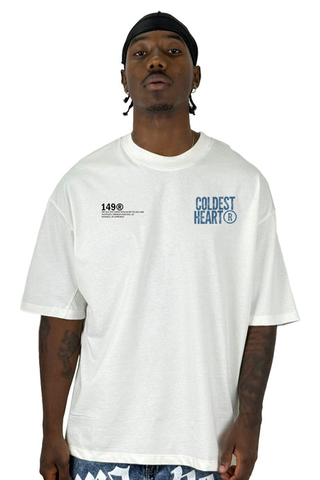 Oversize Color Crudo Coldest Heart Alto Gramaje