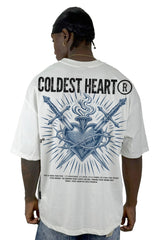 Oversize Color Crudo Coldest Heart Alto Gramaje
