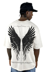 Oversize Color Crudo Original Sessions Alas Alto Gramaje